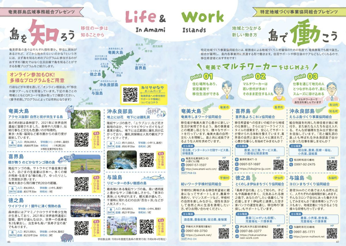 特集：Life&Work