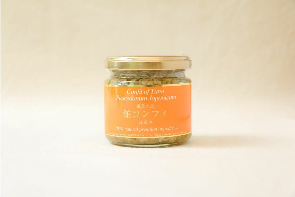 前川水産 夜光貝コンフィ | 奄美産直いっちば