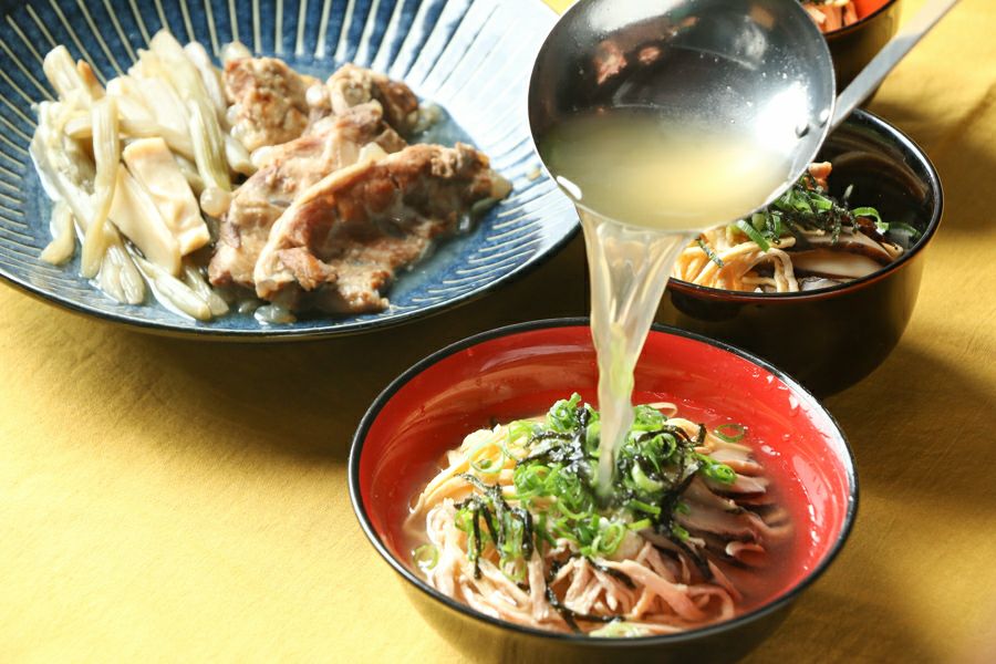 島じゅーり（島料理） | 奄美産直いっちば