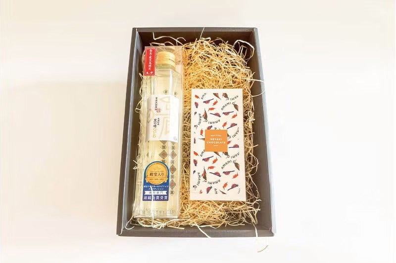 里の曙のスぺシャルセット