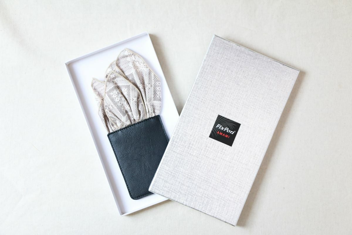 送料無料】大島紬フィックスポン クラッシュ(白龍郷柄) | 奄美産直いっちば