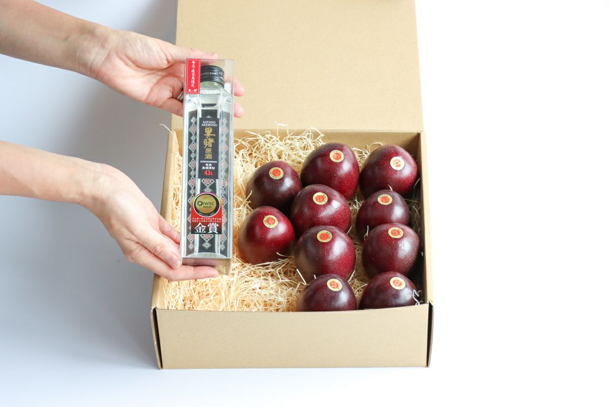 送料無料】奄美産すもも 約3kg M玉以上（スモモ/奄美プラム/花螺李