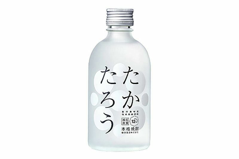こちゃろう 朝日酒造（株） たかたろう 12度300ml | 奄美産直いっちば