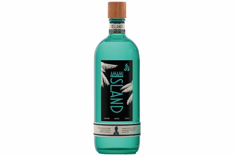 西平酒造株式会社 ISLAND 40度720ml | 奄美産直いっちば