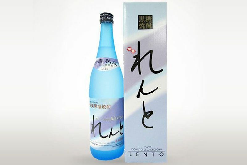 訳あり・格安！奄美大島開運酒造 れんと 25度 1800ml 紙パック6本セット 奄美大島開運酒造 れんと 25度 紙パック 1800ml×6本入 1.8L ／お酒