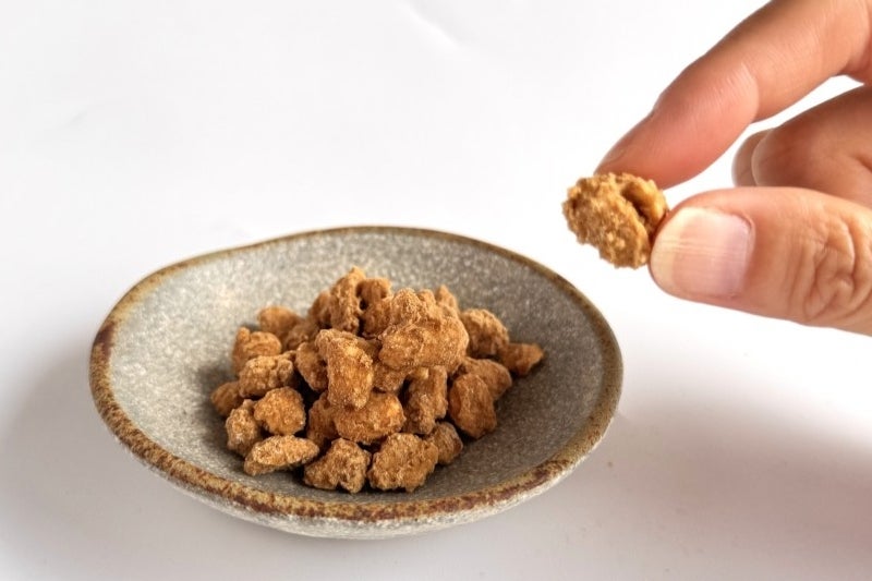 安田製菓 サタマメ100g | 奄美産直いっちば